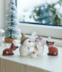 KLARBORG SNOWMEN - ELVI &amp; ELIUS - 10TH ANNIVERSARY 2024