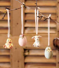 KLARBORG SPRING ANIMAL CHILDREN HANGING - 2020
