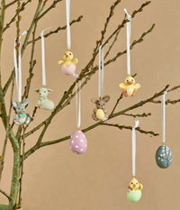 KLARBORG SPRING ANIMAL CHILDREN HANGING - 2019