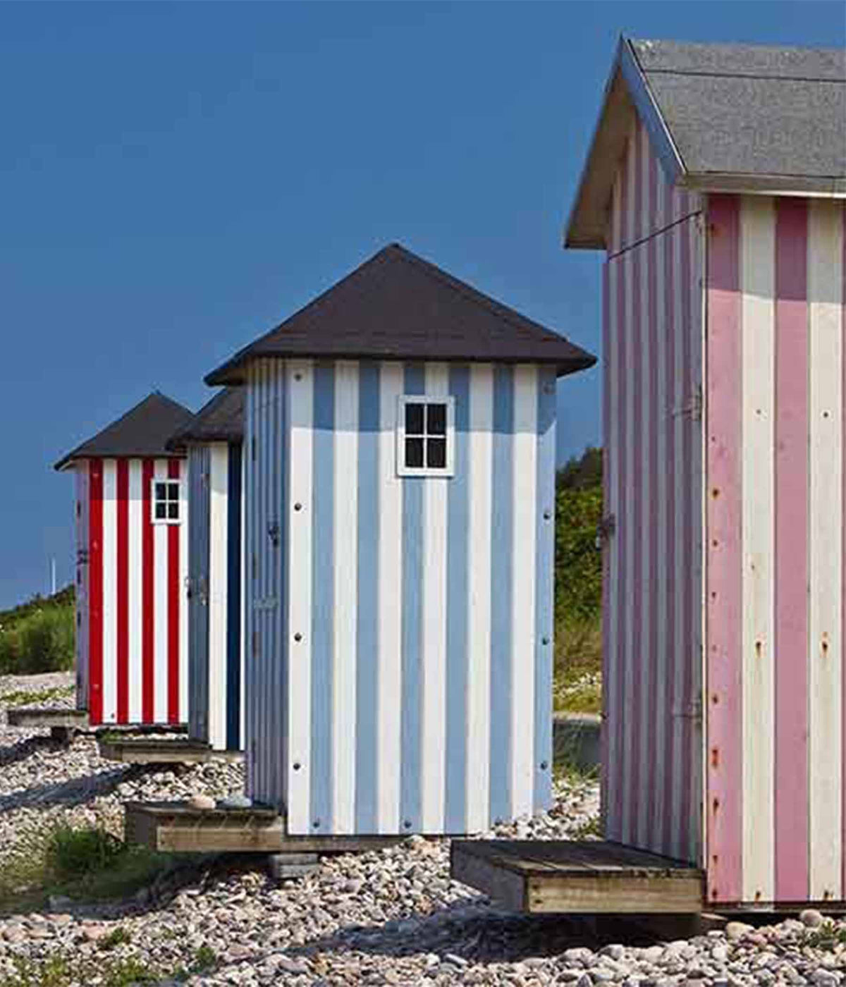 KLARBORG BATH HOUSE STRIBBEN - 2024