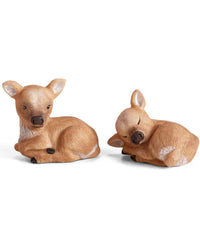KLARBORG REINDEER CALF REINO AND ROLF - 2018