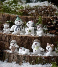 2018 - KLARBORG SNOWMEN