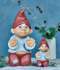 KLARBORG NISEN BIG BEAR 50 CM. - 2019