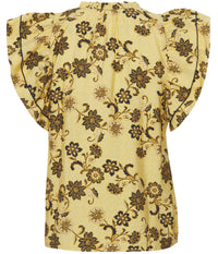B.YOUNG HAZEL TOP IN SUN MIX 