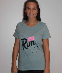 ZE-ZE  RUN T-SHIRT