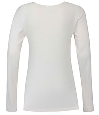 ZE-ZE COX  BLUSE I CREME