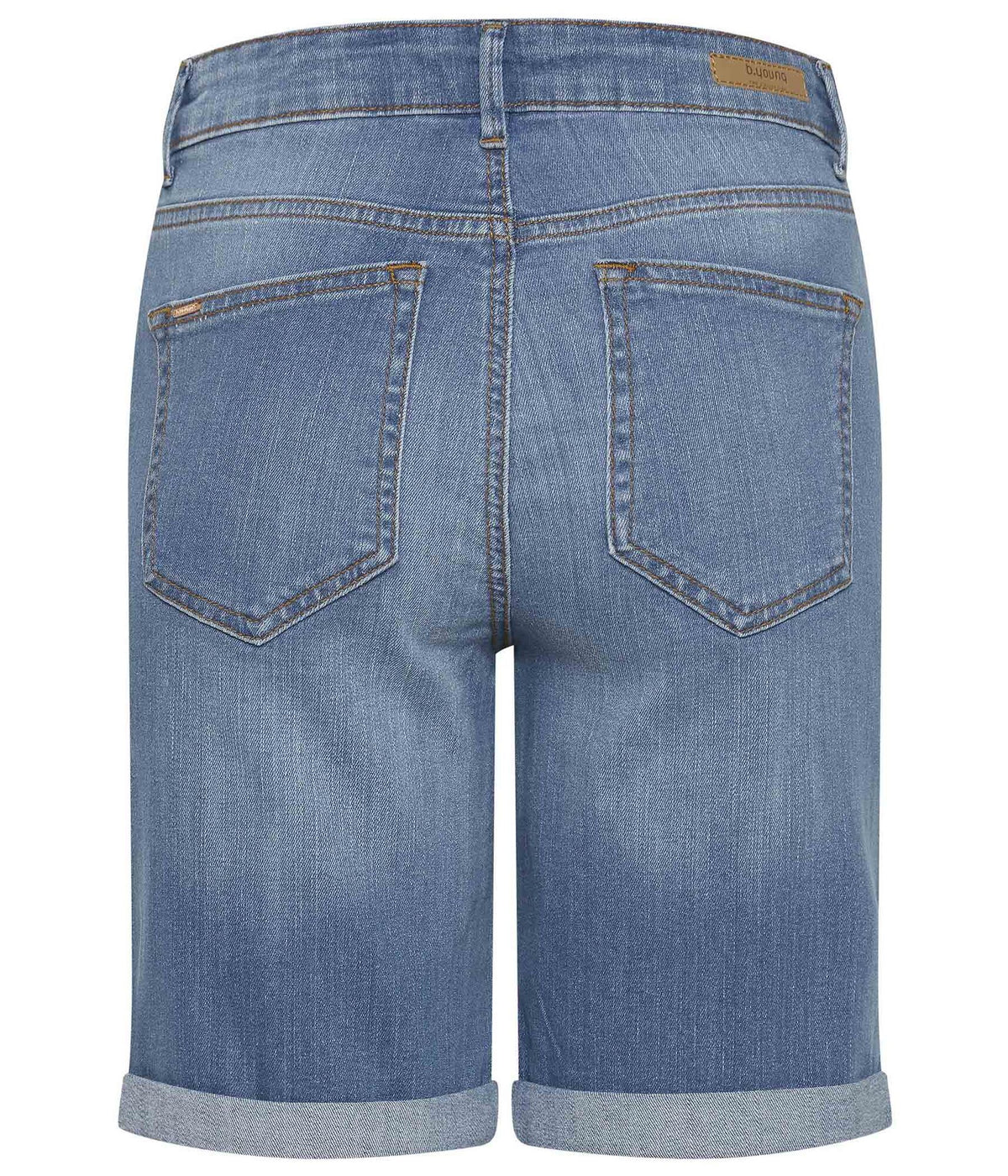 B.YOUNG DENIM SHORTS  I BLÅ