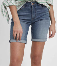 B.YOUNG DENIM SHORTS  I BLÅ