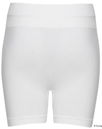 B.YOUNG BRIX SHORTS I HVID - SEAMLESS.