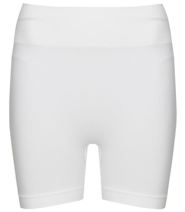 B.YOUNG BRIX SHORTS I HVID - SEAMLESS.