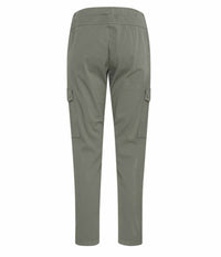 B.YOUNG BXFRIKANNA PANTS I CEDAR GREEN