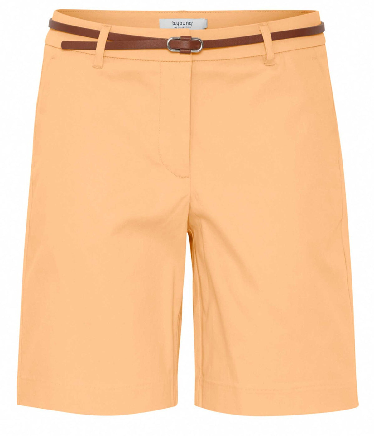 B.YOUNG DAYS SHORTS I PEACH COBBLER