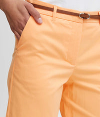 B.YOUNG DAYS SHORTS I PEACH COBBLER