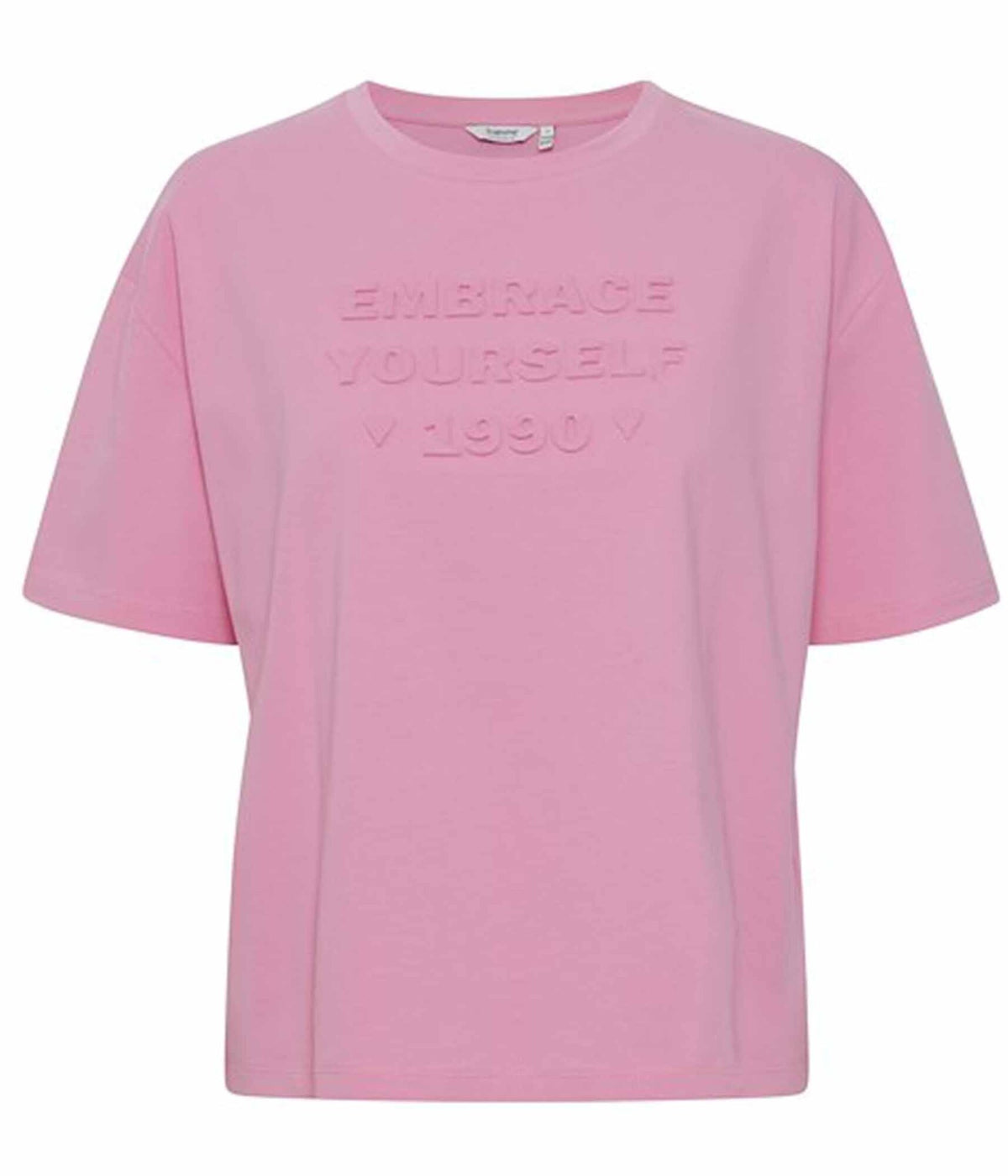 B.YOUNG T-SHIRT I PINK