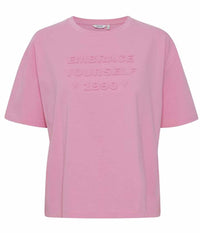 B.YOUNG T-SHIRT I PINK