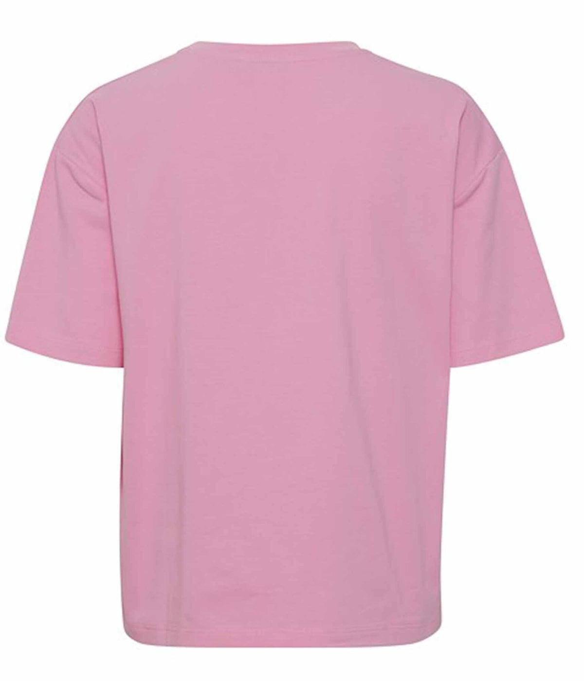 B.YOUNG T-SHIRT I PINK