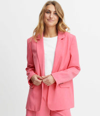 FRANSA MILENA BLAZER I PINK