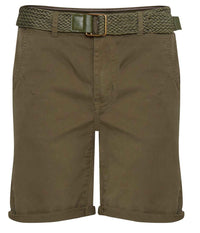 FRANSA JOCAMO SHORTS I KHAKI .