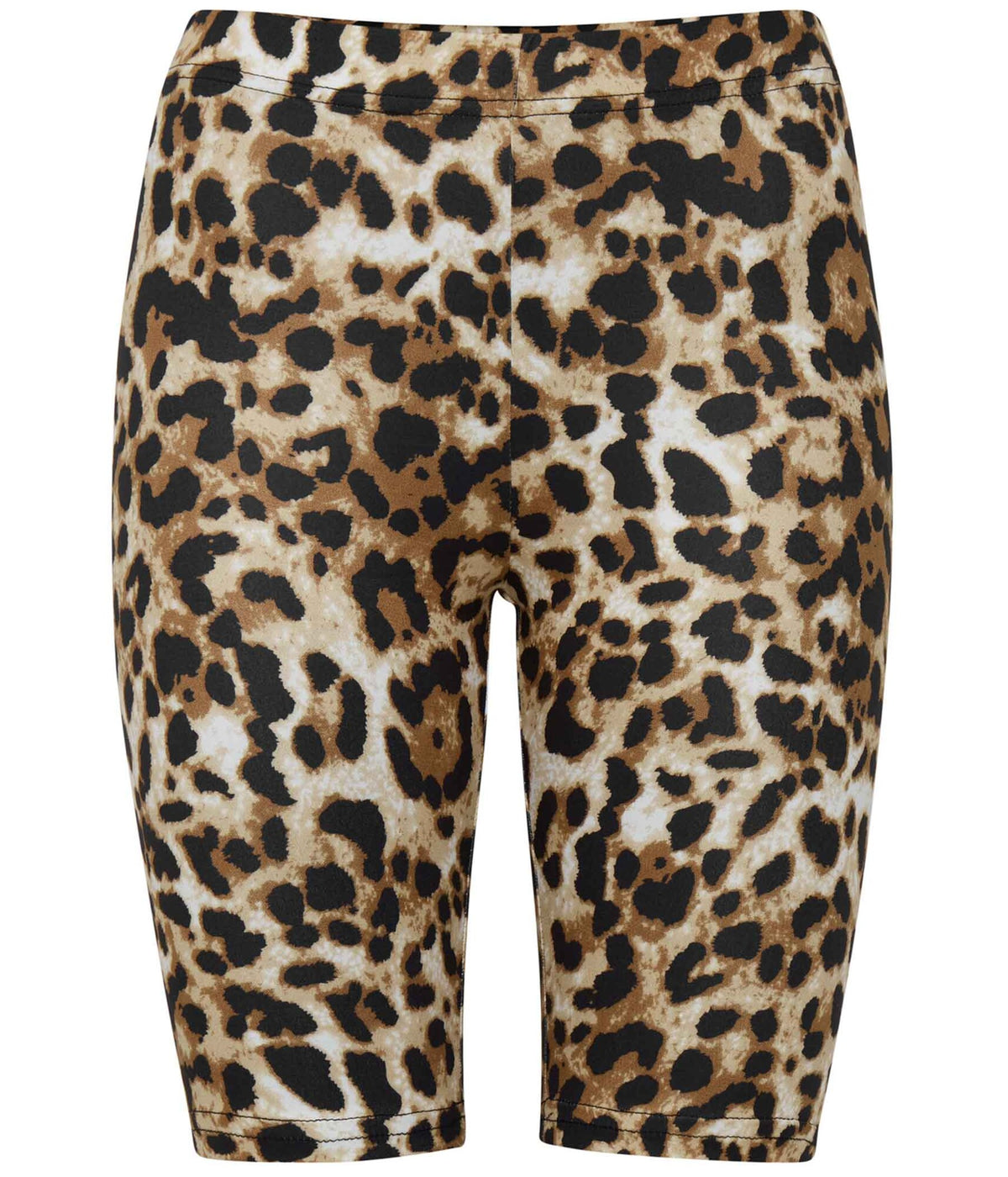 FRANSA LEGGINGS I LEOPARD MIX.