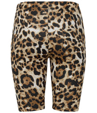 FRANSA LEGGINGS I LEOPARD MIX.