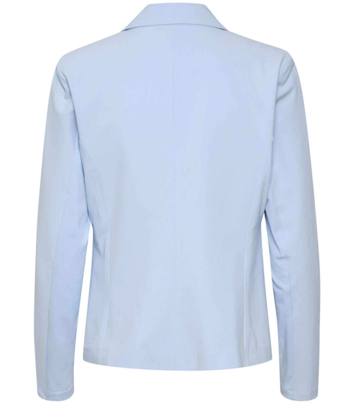 KAFFE JILLIAN BLAZER I CASHMERE BLUE