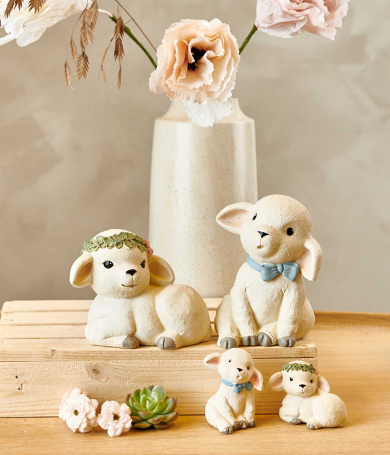 KLARBORG LAM STORE LIFF 15 CM.