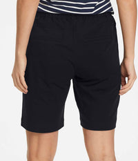 KAFFE VILJA BERMUDA SHORTS I SORT