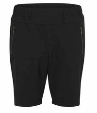 KAFFE VILJA BERMUDA SHORTS I SORT