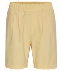 KAFFE JILLIAN  BERMUDA SHORTS I GOLDEN HAZE