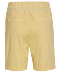 KAFFE JILLIAN  BERMUDA SHORTS I GOLDEN HAZE