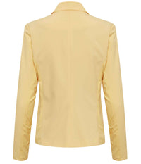 KAFFE JILLIAN BLAZER I GOLDEN HAZE