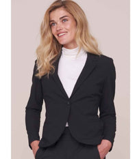 KAFFE JILLIAN BLAZER I SORT