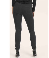 KAFFE ANDY JEANS I DENIM GRÅ