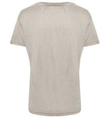 KAFFE MISTY T-SHIRT I SAND