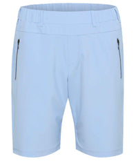 KAFFE VILJA BERMUDA SHORTS I BLUE