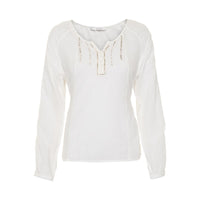 KAFFE BLUSE