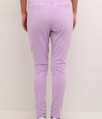 KAFFE JILLIAN PANTS I LUPINE