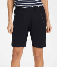 KAFFE VILJA BERMUDA SHORTS I SORT