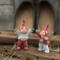 KLARBORG NISSE MARIUS