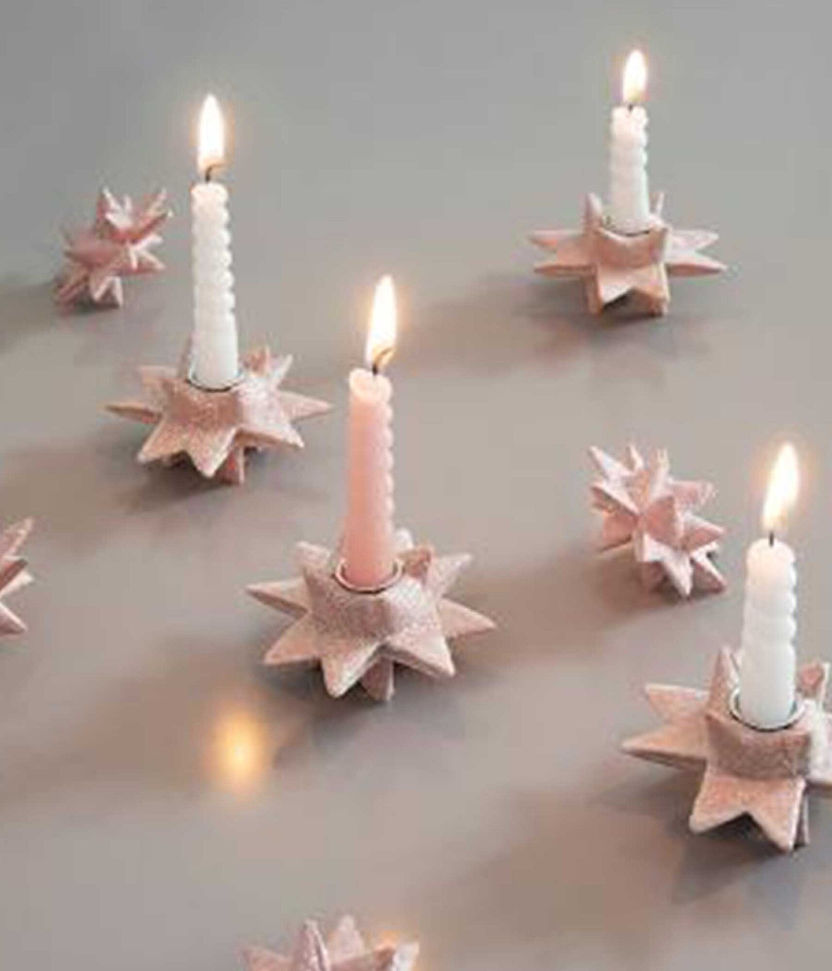 Medusa-Copenhagen-Lysestage-