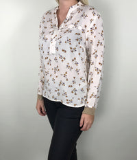 ONE-TWO LUXZUZ GILLIANO BLUSE CREAM