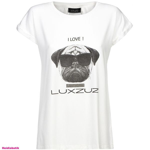 ONE-TWO LUXZUZ T-SHIRT