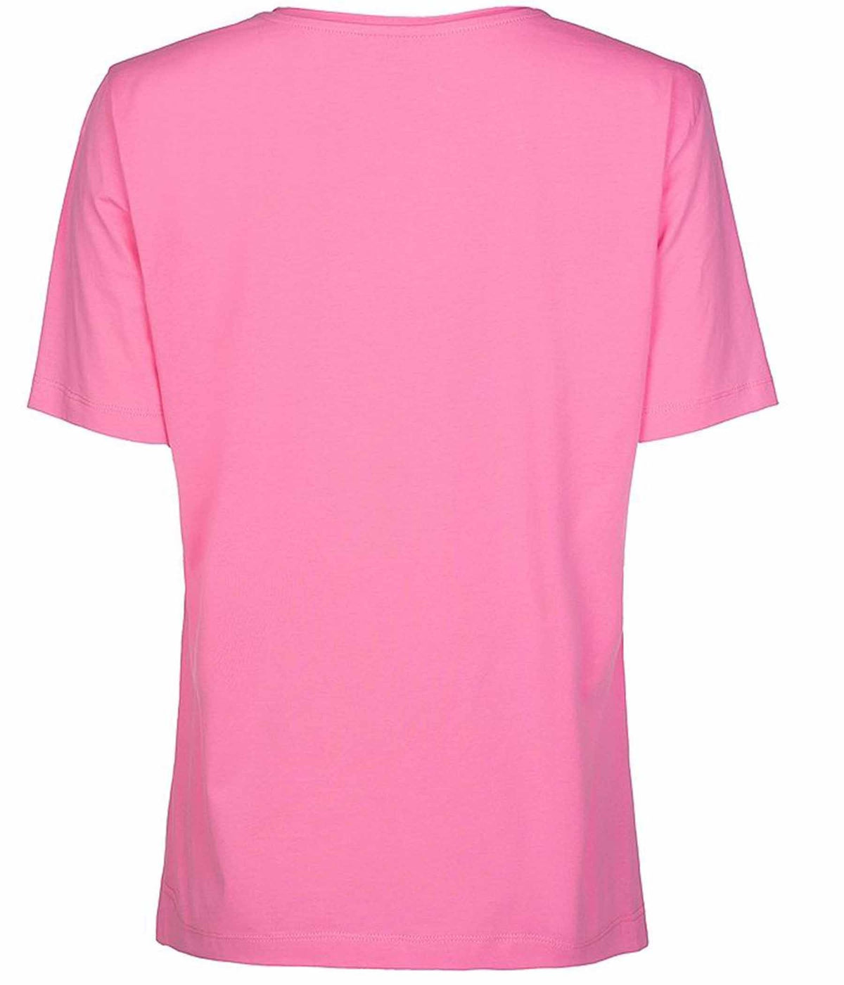 ONE-TWO ELA T-SHIRT I CANDY PINK