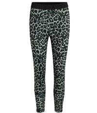 ONE-TWO AYOE LEGGINGS I JUNGLE GREEN