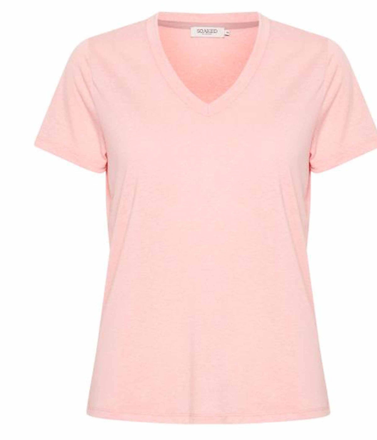 SOAKED IN LUXURY T-SHIRTI PINK ICING