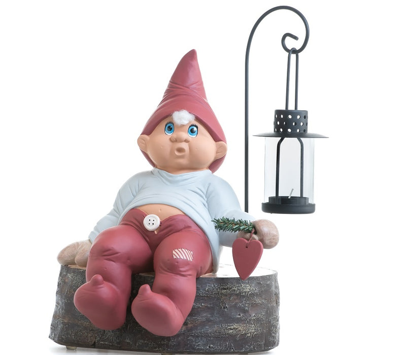 KLARBORG NISSEN STORE MORTEN 36 CM.