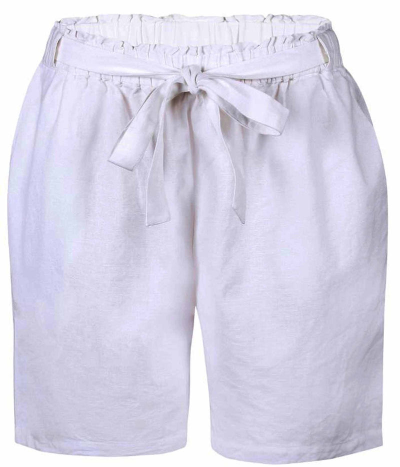 ZE-ZE MARCIA SHORTS I HVID