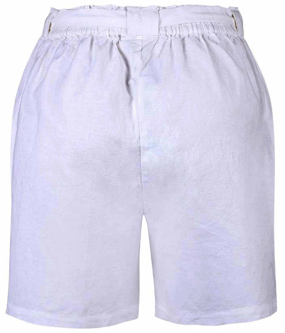 ZE-ZE MARCIA SHORTS I HVID