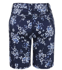 ZE-ZE SANNE SHORTS I MARINEBLÅ