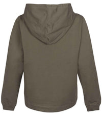 ZE-ZE ALAYA HOODIE I KHAKI FARVE